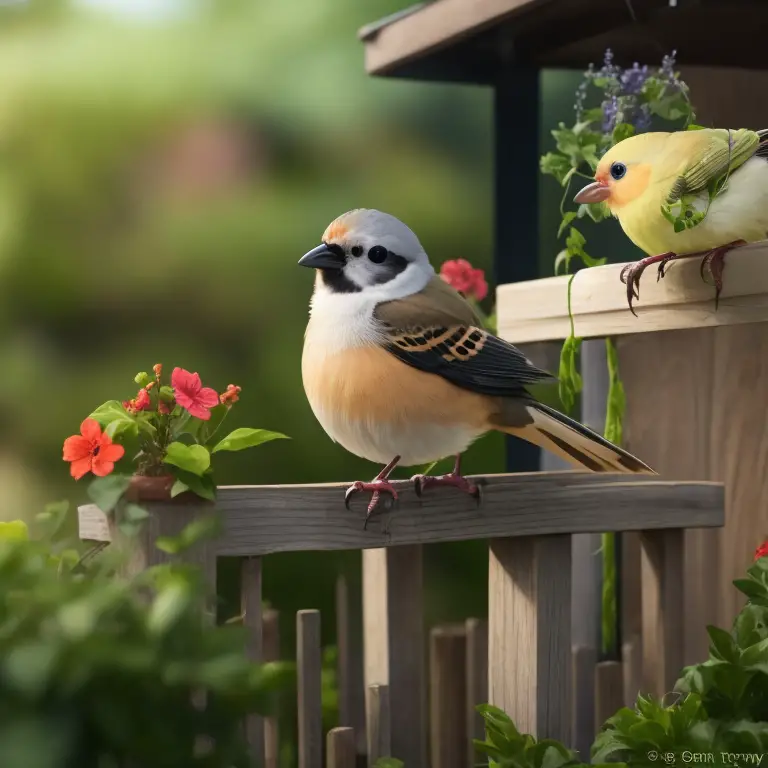 Esperanza de vida del Azulejo Pájaro: Descubre cuánto tiempo vive esta especie