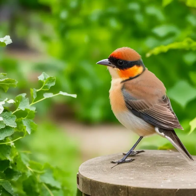 Conoce los secretos del cuidado parental en aves - ¡Sorprendente!