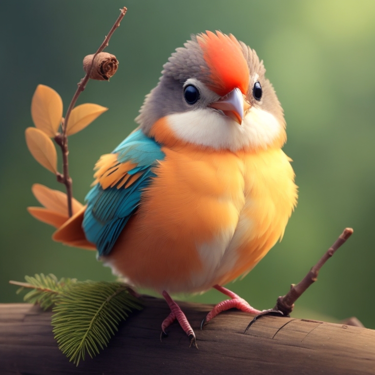 Sonidos de pájaros para tus aves: Añade un ambiente natural y relajante en tu hogar