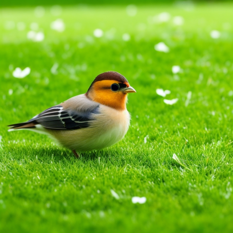 Consejos para ayudar a los pájaros a sobrevivir la ola de calor.
