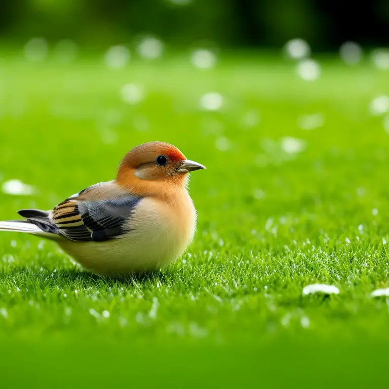 Imagen de ave con envergadura impresionante - Descubre la especie más sobresaliente