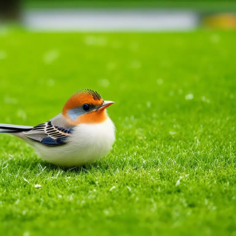 Alt text: Gaviota Patiamarilla Macho y Hembra: ¿en qué se diferencian?