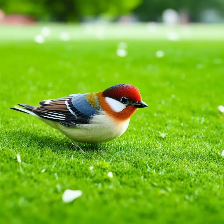 Casitas hechas por ti para atraer aves cantoras a tu jardín