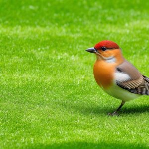 Imagen de una Abubilla Pájaro Carpintero, un pájaro pequeño y colorido, encontrado en diversos hábitats naturales. Descubre su fascinante mundo a través de esta impresionante fotografía.