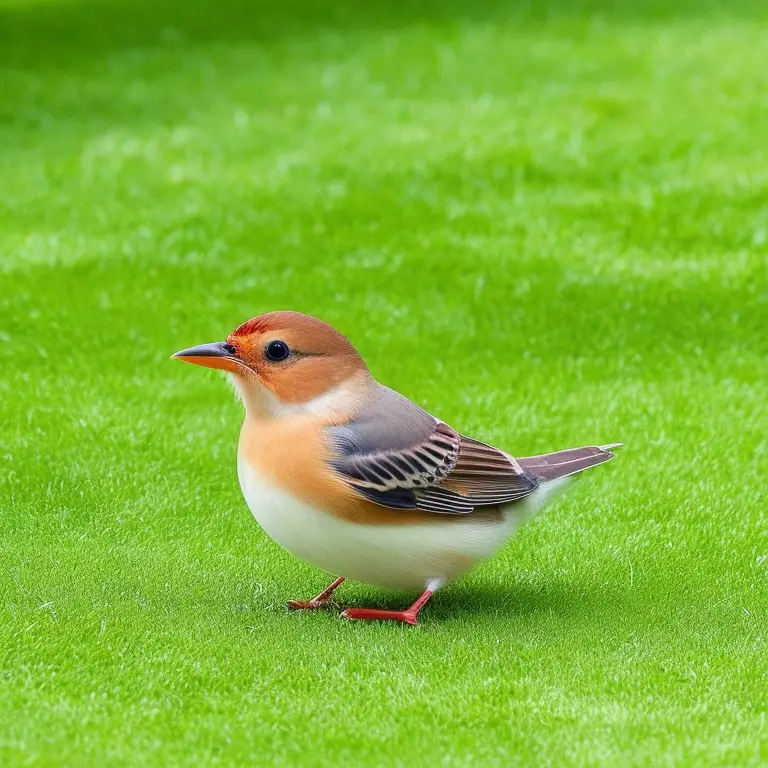 Imagen de un pájaro mojándose en una fuente, ilustrando el artículo "La razón por la que mojarse es saludable: Es Bueno Que Se Mojen Los Pájaros".