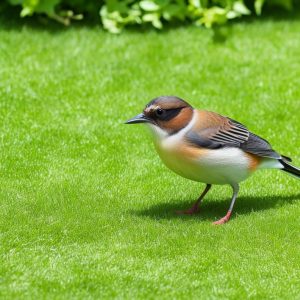 Trucos caseros para ahuyentar pájaros y proteger tu jardín