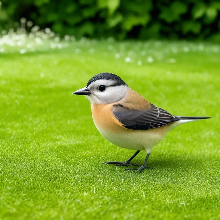 Alt text: "Necesidades de los pájaros en la naturaleza para sobrevivir