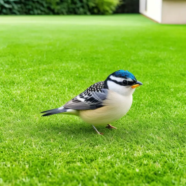 Imagen de convivencia entre gatos y aves en el hogar - descubre si son amigos o enemigos en el ambiente domestico