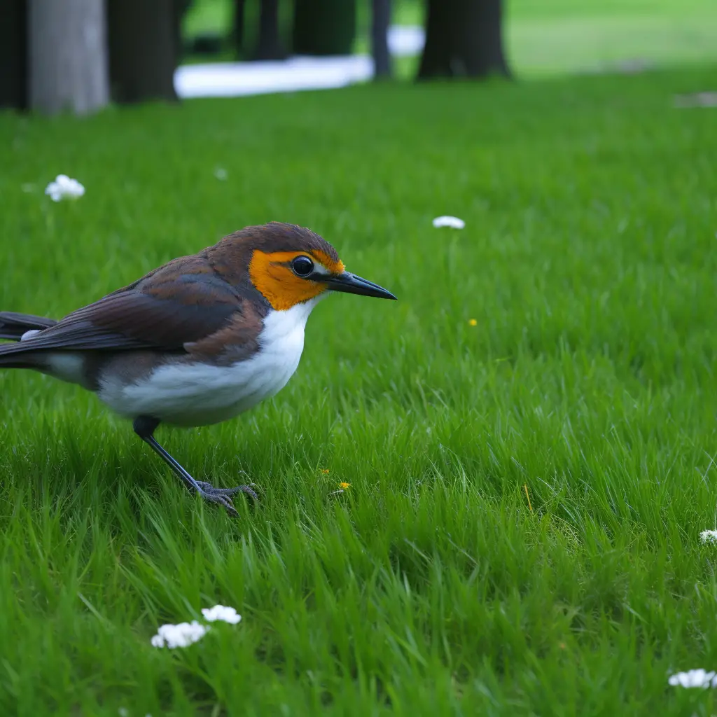 Imagen: aprende el lenguaje de las aves y comunícate con la naturaleza