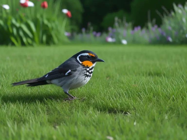 Comportamiento misterioso de pájaros: descubre la razón detrás del rascado de las aves.