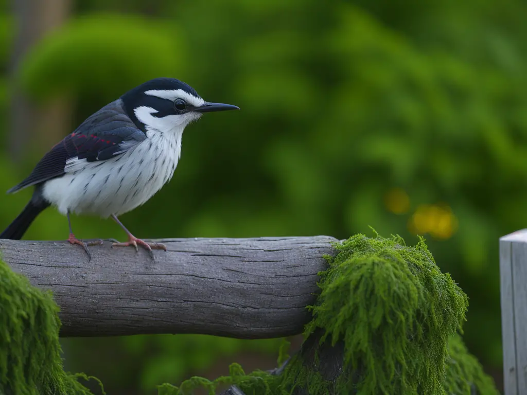 Imagen sobre tapar a los pájaros por la noche revela una sorprendente verdad