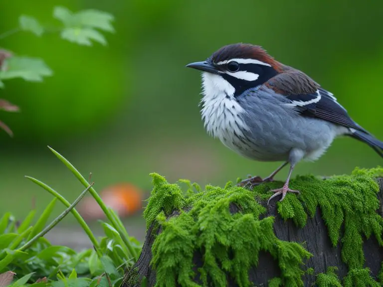 Alt text: Cuidado de aves: rescatando a un pájaro caído del nido