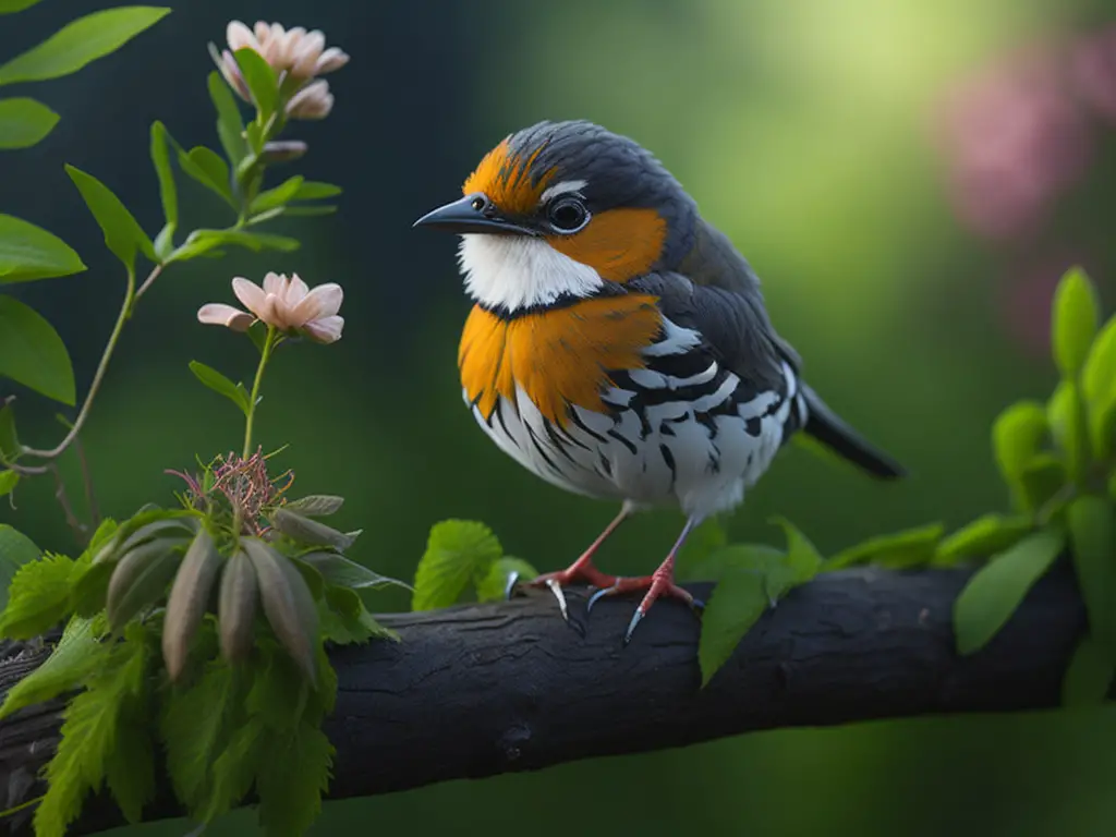 Interpretación de los sueños con pájaros de colores - Aprende su significado