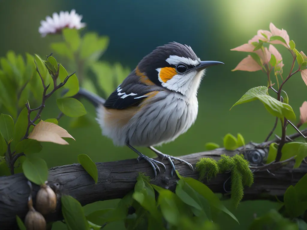 Consejos para silenciar el canto de los pájaros y disfrutar de un ambiente tranquilo.