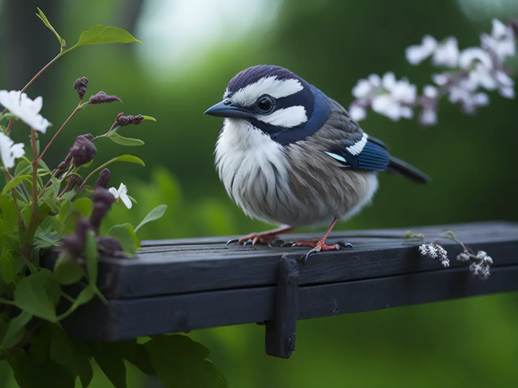 Cría de pájaro rescatada y cuidada en casa: Guía práctica para su atención