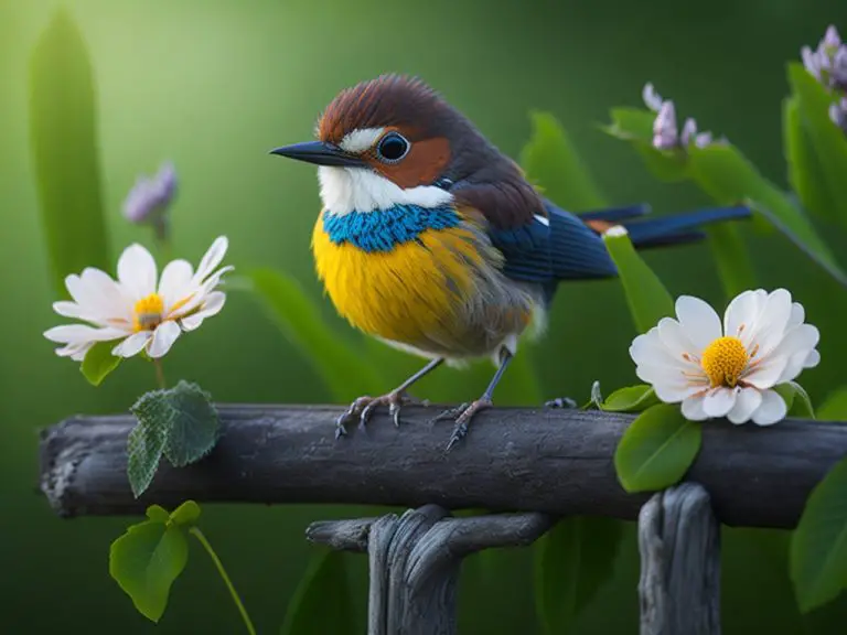 Dieta sorprendente de los pájaros tordos - ¿Qué comen estas aves?