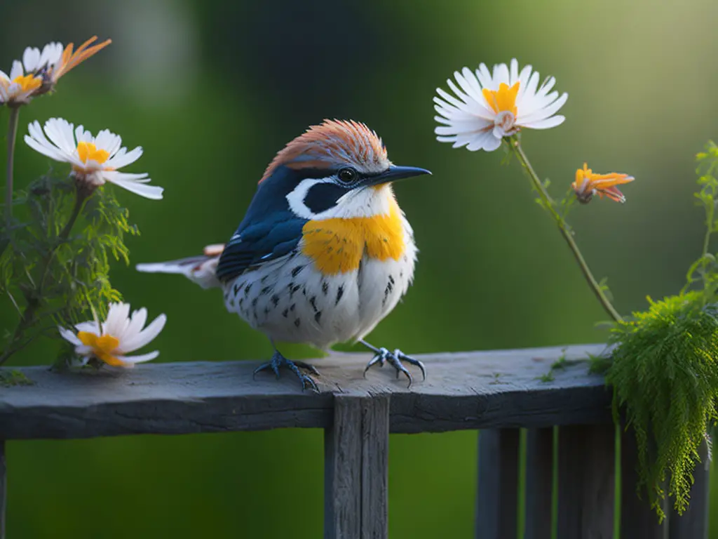 Comedero para pájaros: atrayendo la vida silvestre a tu jardín