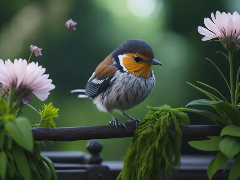 Ataques de pájaros sorprendentes: cómo proteger a tus canarios