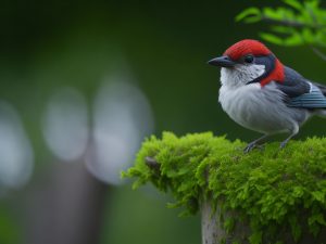 Comedero para pájaros en el jardín: atrae la vida silvestre a tu hogar