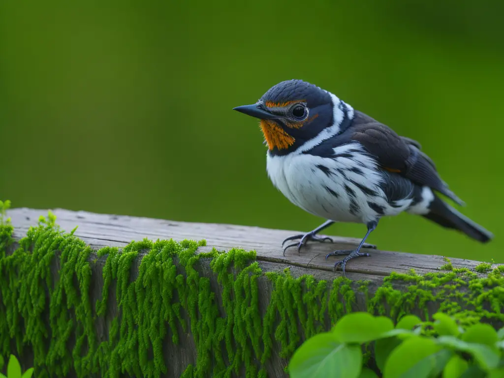 Caja nido que atrae a las aves a tu jardín con múltiples beneficios.