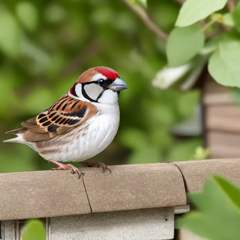 Pájaro robando huevo de su nido - Descubriendo el misterio detrás del comportamiento de las aves.