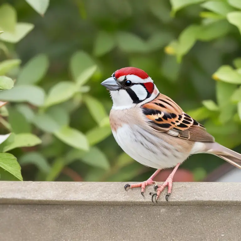 Decoración de macetas por pájaros: conoce por qué es una actividad que disfrutan