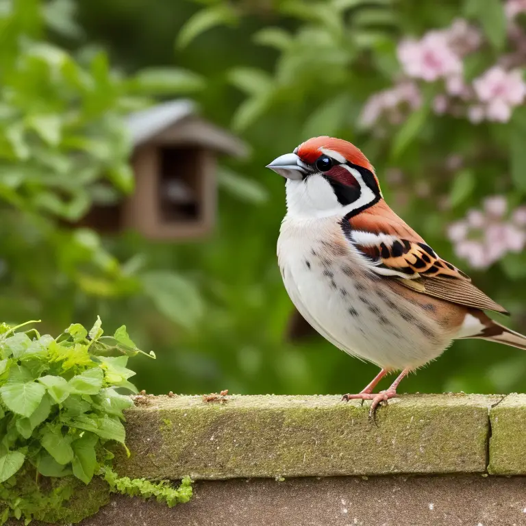 Dieta perfecta para pájaros: Descubre qué alimentos pueden comer ?