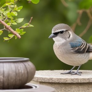 Consejos para silenciar el canto de los pájaros y disfrutar de la tranquilidad en casa