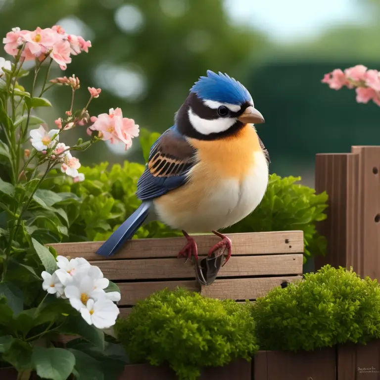 Imagen de De Nuestros Pájaros de Tristan Tzara - Una obra de arte que muestra la belleza de la naturaleza y la vida silvestre a través de la técnica artística. Explora la fascinante belleza oculta de nuestros pájaros. Una obra de arte que no te puedes perder
