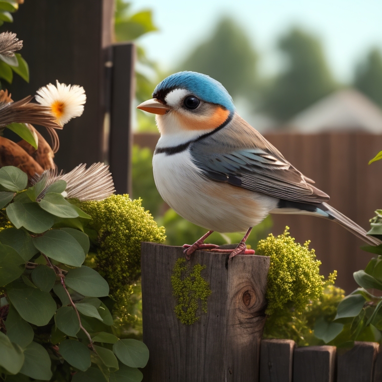 Pájaros inseparables: Descubre su excepcional longevidad y años de vida