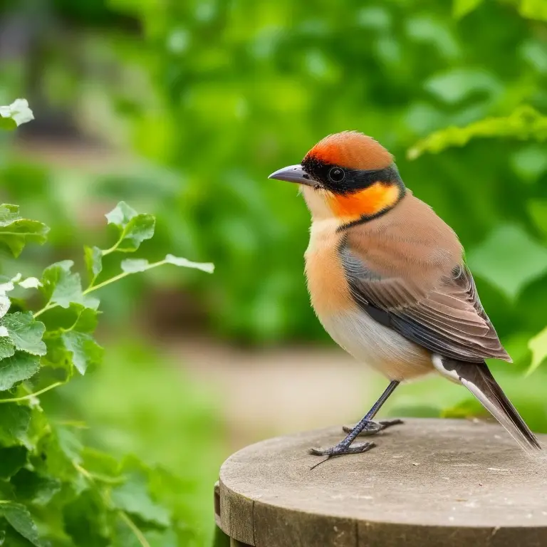 Anilla en los pájaros: Descubra el misterioso significado detrás de esta marca distintiva de aves.