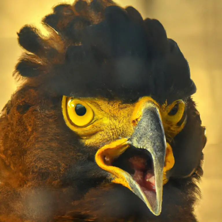 Águila Crestada: Etimología.