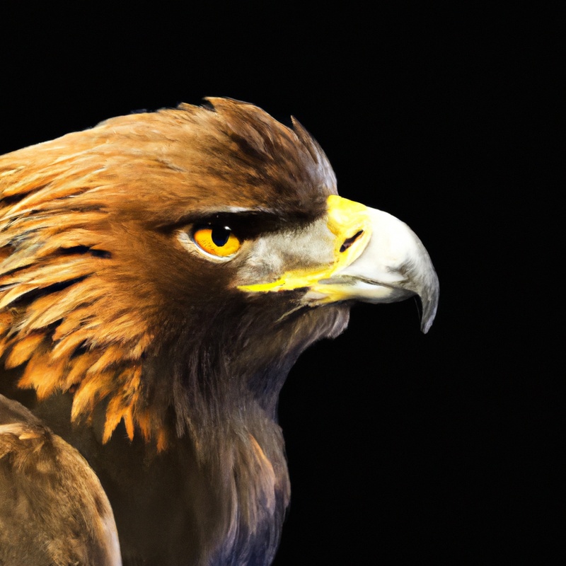 Águila cazadora