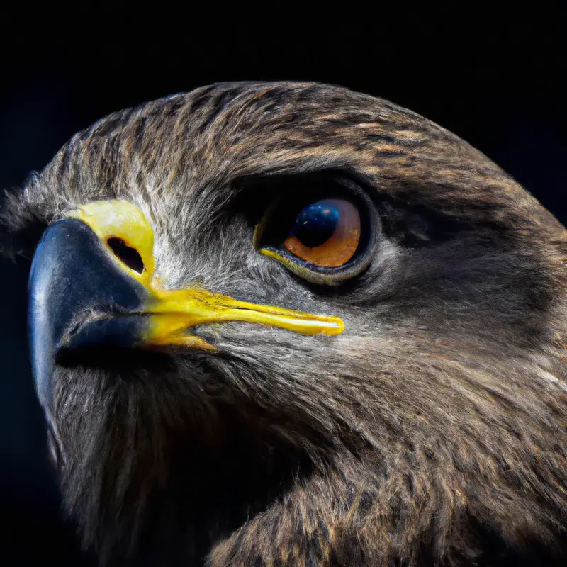 Águila imperial ibérica.