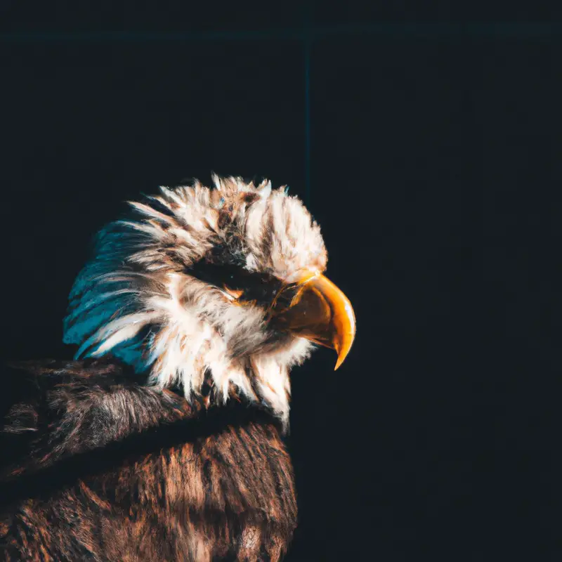 Aguilas Presas Cambio Climático.