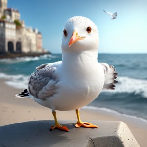 Gaviota y Albatros: aprende a diferenciarlos con estas claves
