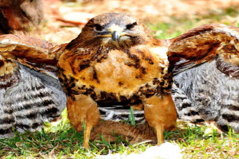 Águila calva majestuosa