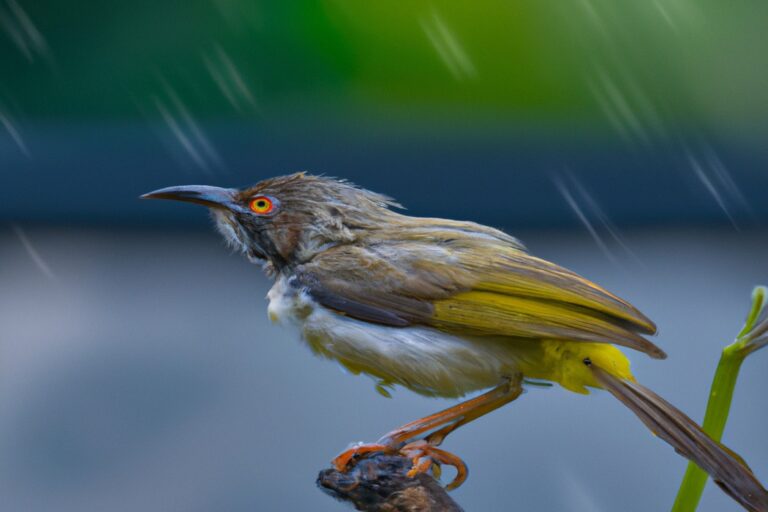 Águila calva volando