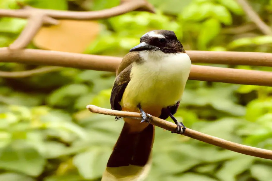 Águila majestuosa