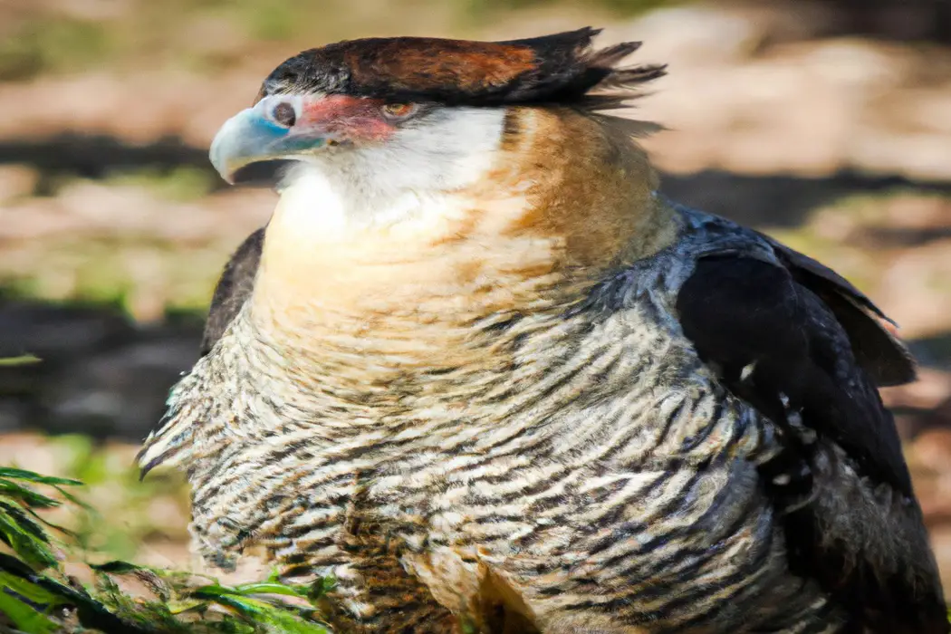 Águila volando