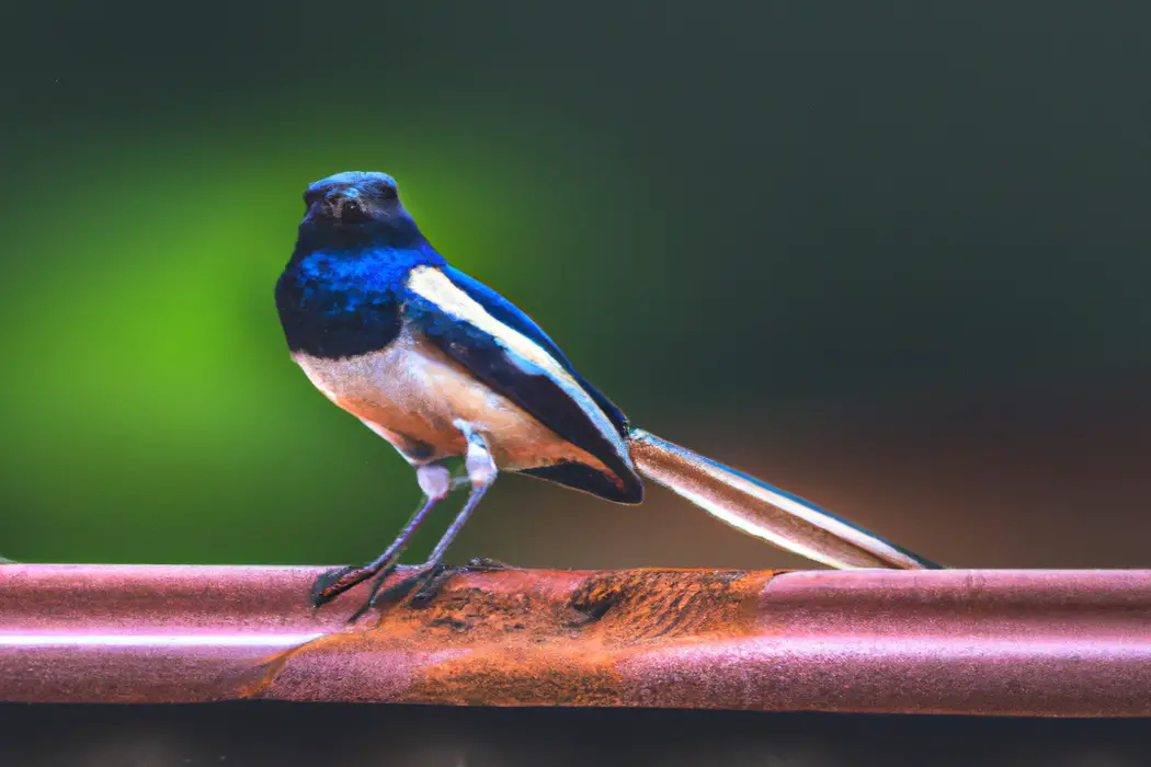 Aves cambiantes