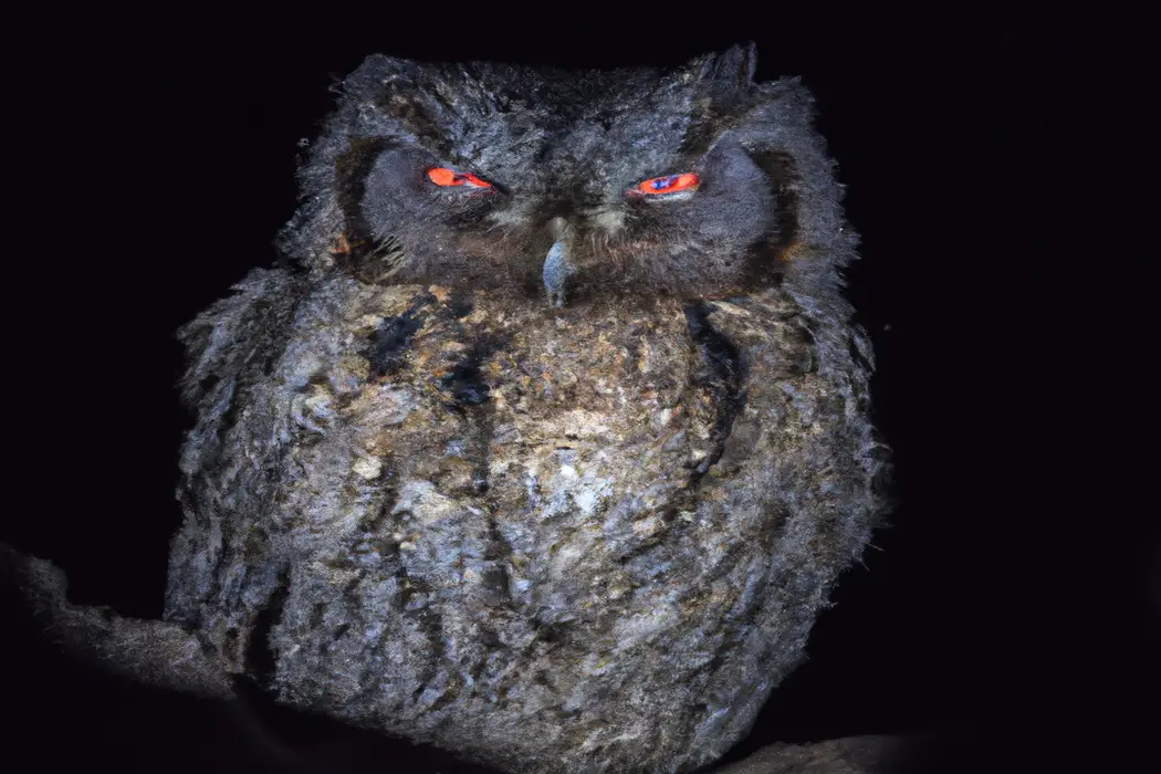 Búho Moteado

(English Translation: Spotted Owl)