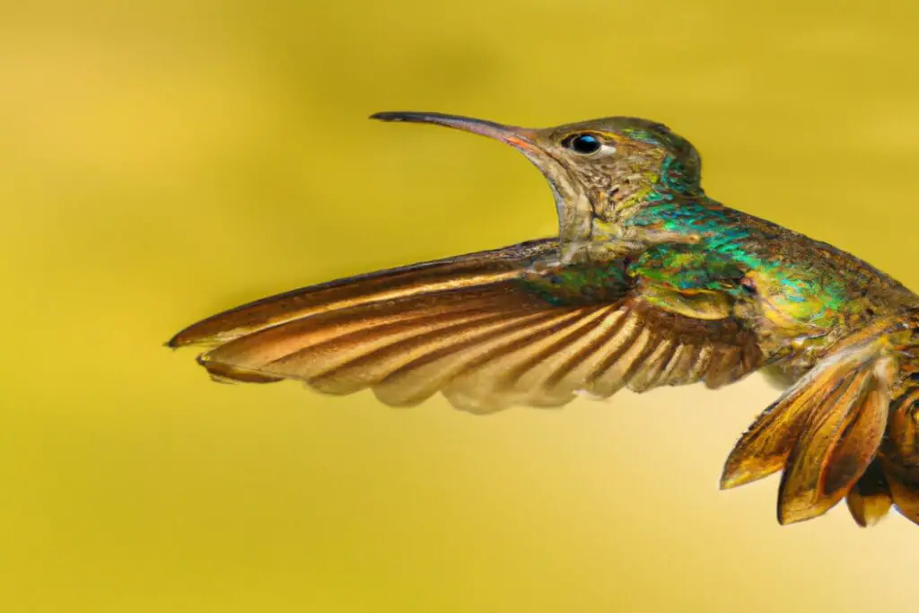 ¿Cuál es la Influencia de la Latitud en la Migración de los Colibríes