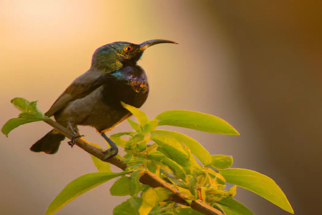 Cóndor andino volando.