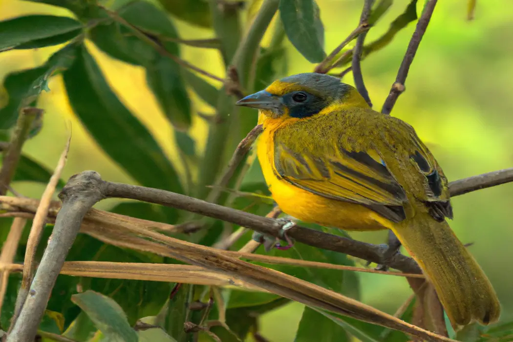 Cría de Águila