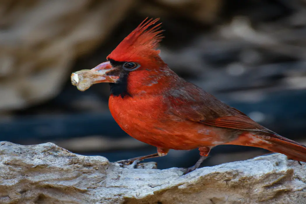 Enfermedades plumaje cardenales.