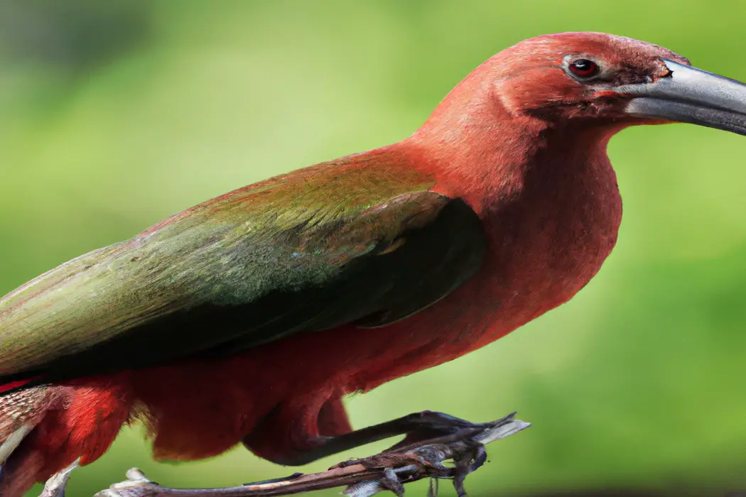 Papagayo Rojo